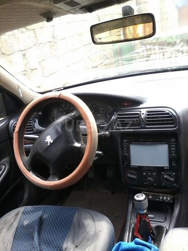 Peugeot 406 2000, 289,646 km - 2.0 l - Sumqayıt