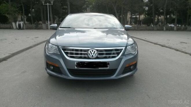 Volkswagen Passat CC 2010, 115,000 km - 2.0 l - Bakı