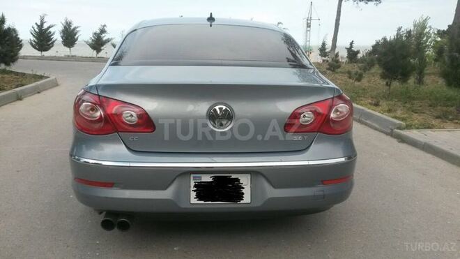 Volkswagen Passat CC 2010, 115,000 km - 2.0 l - Bakı