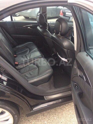 Mercedes E 320 2003, 287,650 km - 3.2 l - Bakı