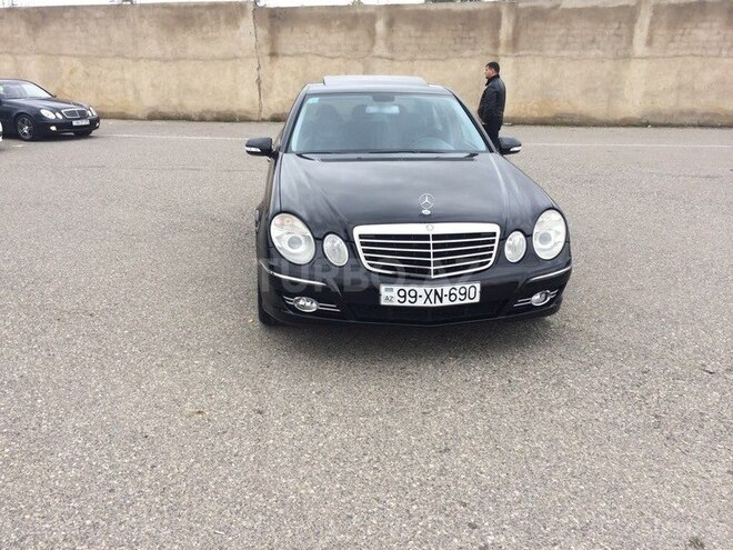 Mercedes E 320 2003, 287,650 km - 3.2 l - Bakı