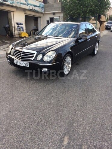 Mercedes E 320 2003, 287,650 km - 3.2 l - Bakı