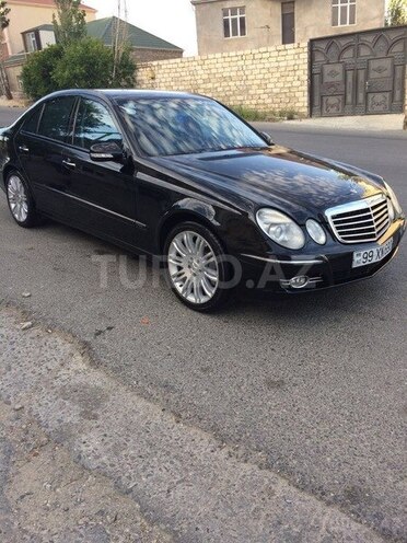 Mercedes E 320 2003, 287,650 km - 3.2 l - Bakı