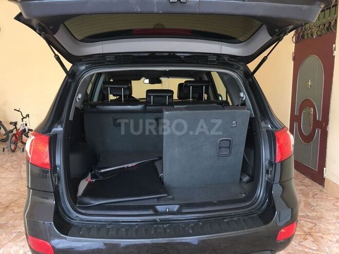 Hyundai Santa Fe 2006, 170,000 km - 2.7 l - Bakı