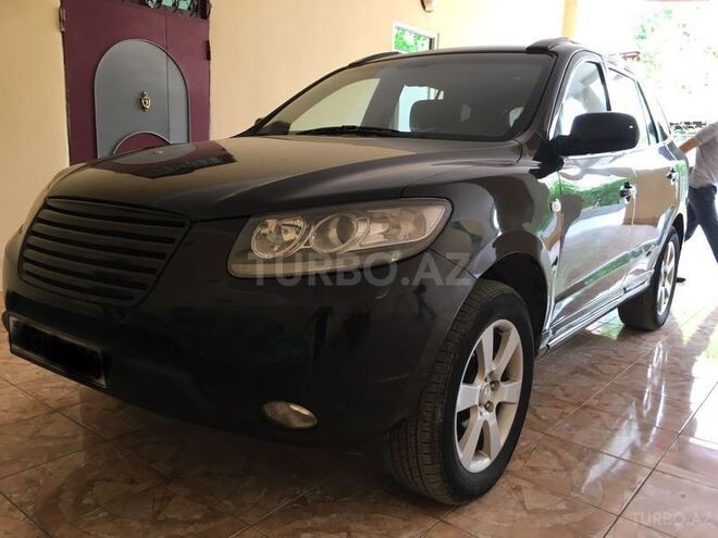 Hyundai Santa Fe 2006, 170,000 km - 2.7 l - Bakı