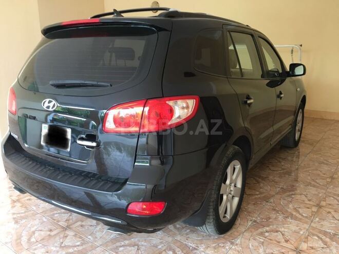 Hyundai Santa Fe 2006, 170,000 km - 2.7 l - Bakı