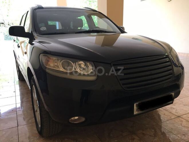Hyundai Santa Fe 2006, 170,000 km - 2.7 l - Bakı