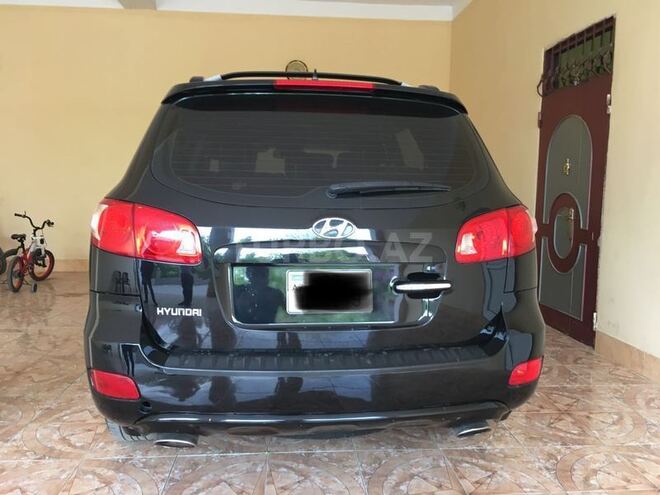 Hyundai Santa Fe 2006, 170,000 km - 2.7 l - Bakı