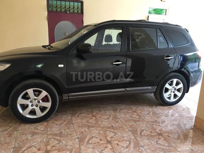 Hyundai Santa Fe 2006, 170,000 km - 2.7 l - Bakı