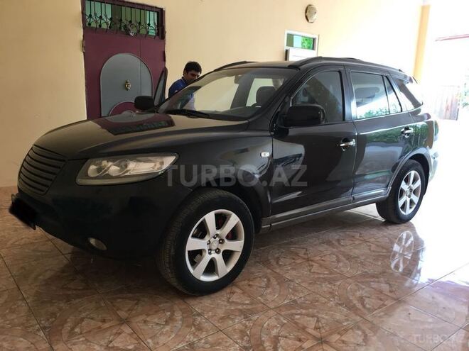 Hyundai Santa Fe 2006, 170,000 km - 2.7 l - Bakı