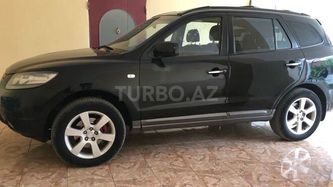 Hyundai Santa Fe 2006, 170,000 km - 2.7 l - Bakı