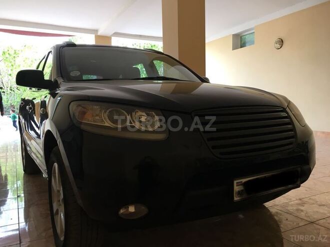 Hyundai Santa Fe 2006, 170,000 km - 2.7 l - Bakı