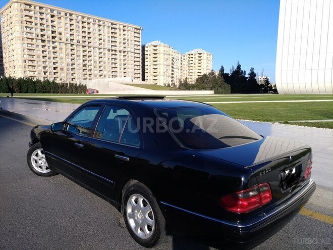 Mercedes E 320 1996, 367,000 km - 3.2 l - Bakı