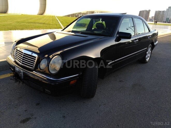 Mercedes E 320 1996, 367,000 km - 3.2 l - Bakı
