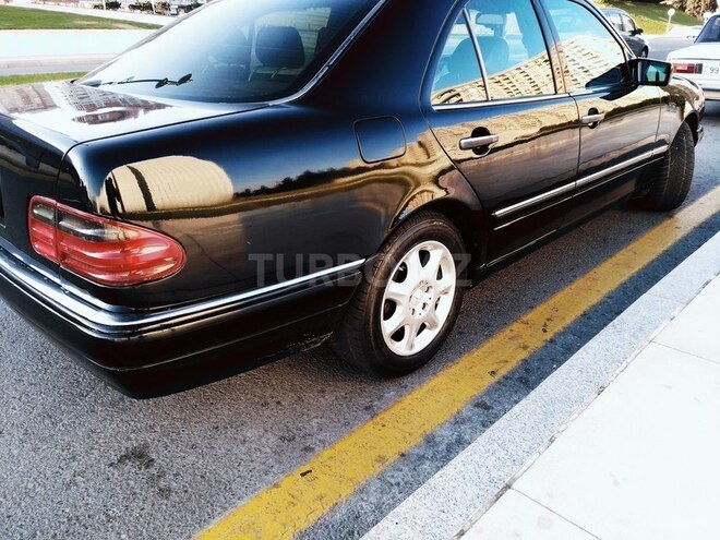 Mercedes E 320 1996, 367,000 km - 3.2 l - Bakı