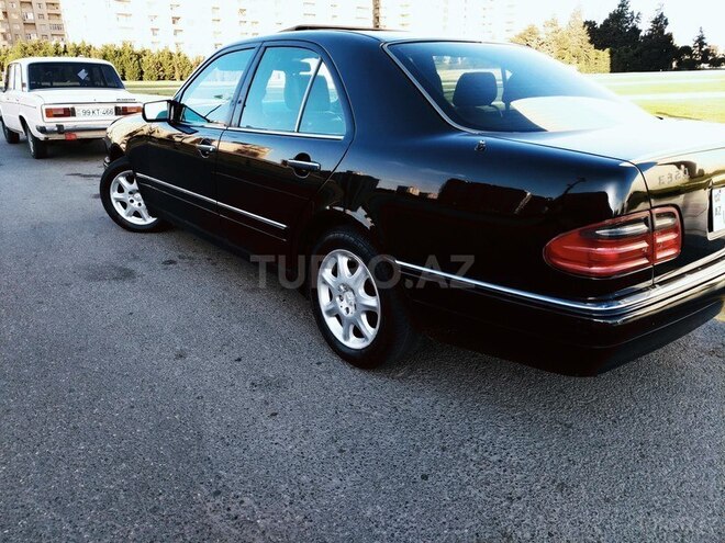 Mercedes E 320 1996, 367,000 km - 3.2 l - Bakı