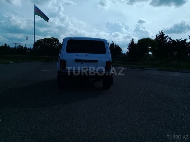 LADA (VAZ) Niva 2014, 52,000 km - 1.7 l - Şəmkir