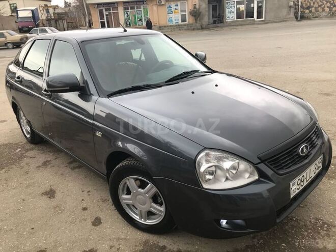 LADA (VAZ) Priora 2015, 74,000 km - 1.6 l - Bakı