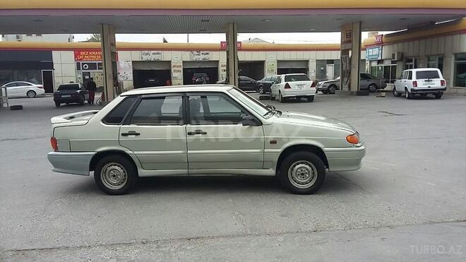 LADA (VAZ) 2115 2001, 170,000 km - 1.5 l - Bakı