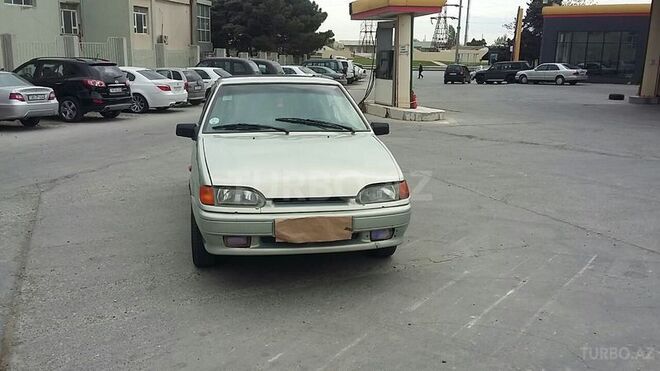 LADA (VAZ) 2115 2001, 170,000 km - 1.5 l - Bakı