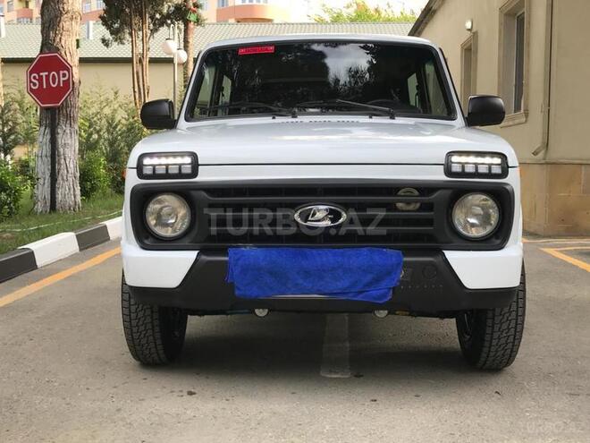 LADA (VAZ) Niva 2015, 22,000 km - 1.7 l - Sumqayıt