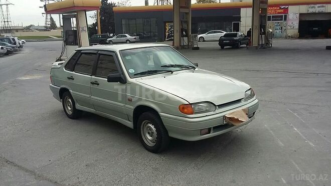 LADA (VAZ) 2115 2001, 170,000 km - 1.5 l - Bakı