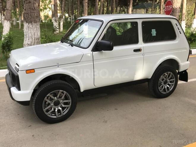 LADA (VAZ) Niva 2015, 22,000 km - 1.7 l - Sumqayıt