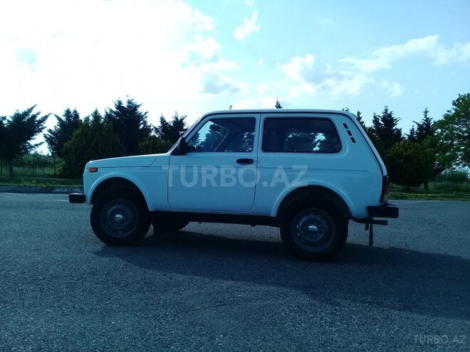LADA (VAZ) Niva 2014, 52,000 km - 1.7 l - Şəmkir