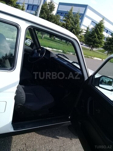 LADA (VAZ) Niva 2014, 52,000 km - 1.7 l - Şəmkir