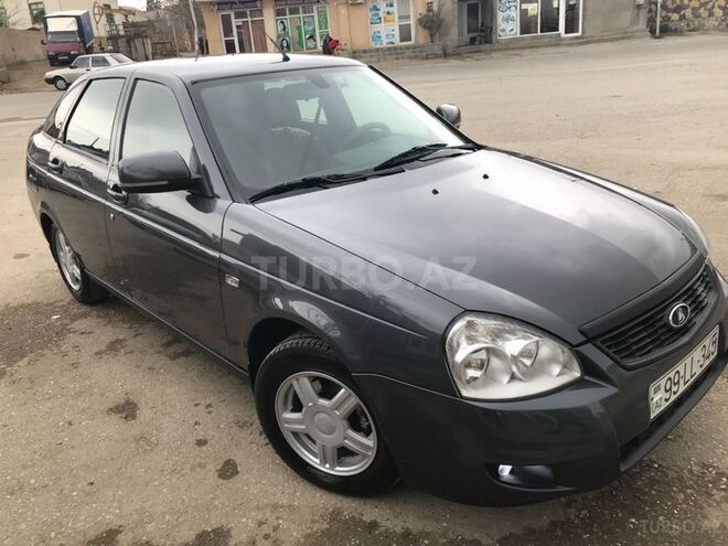 LADA (VAZ) Priora 2015, 74,000 km - 1.6 l - Bakı
