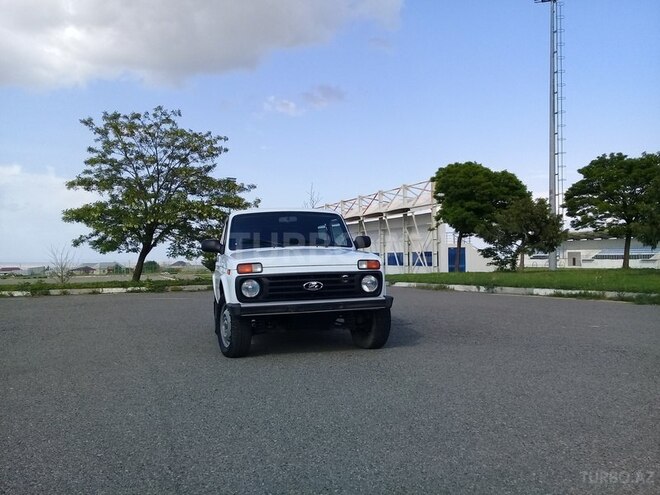 LADA (VAZ) Niva 2014, 52,000 km - 1.7 l - Şəmkir