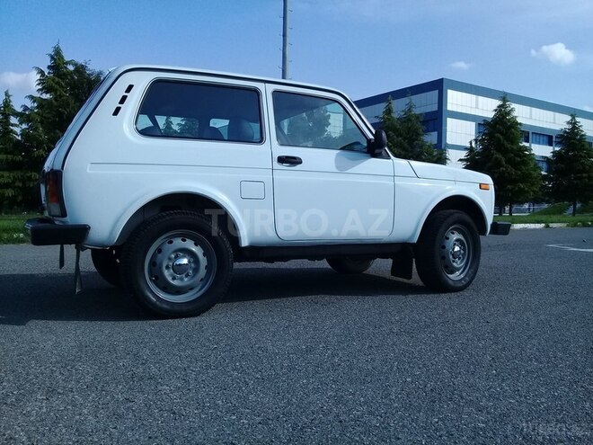 LADA (VAZ) Niva 2014, 52,000 km - 1.7 l - Şəmkir