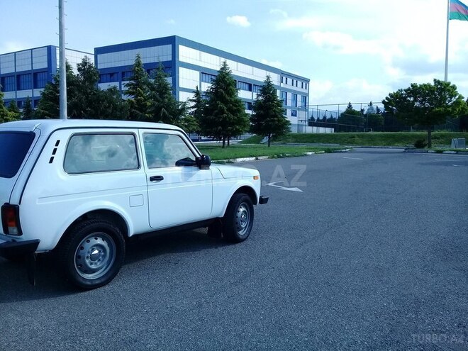 LADA (VAZ) Niva 2014, 52,000 km - 1.7 l - Şəmkir