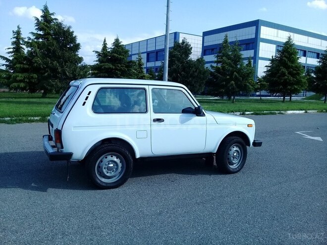 LADA (VAZ) Niva 2014, 52,000 km - 1.7 l - Şəmkir