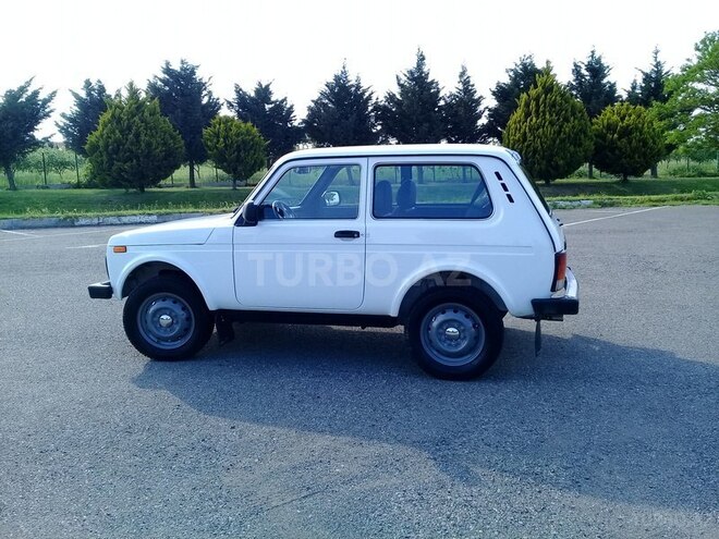LADA (VAZ) Niva 2014, 52,000 km - 1.7 l - Şəmkir