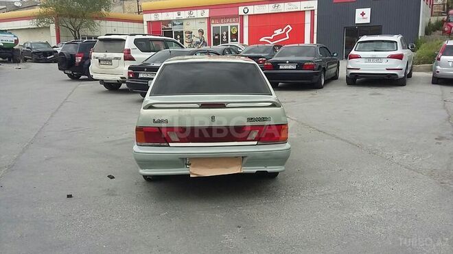 LADA (VAZ) 2115 2001, 170,000 km - 1.5 l - Bakı