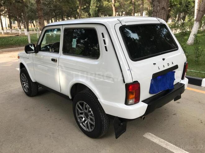 LADA (VAZ) Niva 2015, 22,000 km - 1.7 l - Sumqayıt