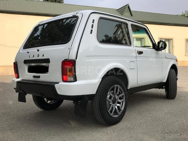 LADA (VAZ) Niva 2015, 22,000 km - 1.7 l - Sumqayıt