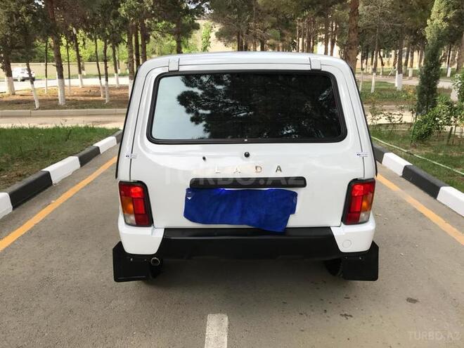 LADA (VAZ) Niva 2015, 22,000 km - 1.7 l - Sumqayıt