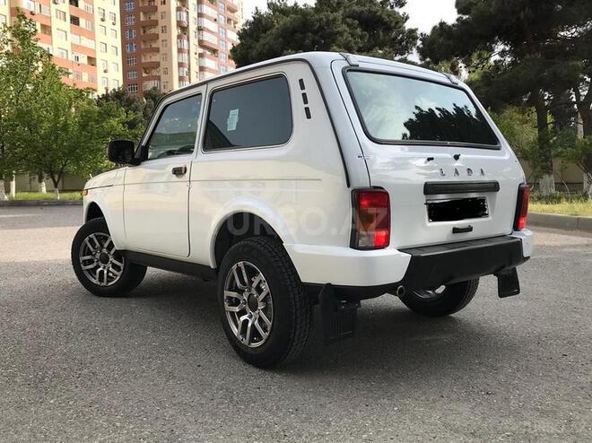 LADA (VAZ) Niva 2015, 22,000 km - 1.7 l - Sumqayıt