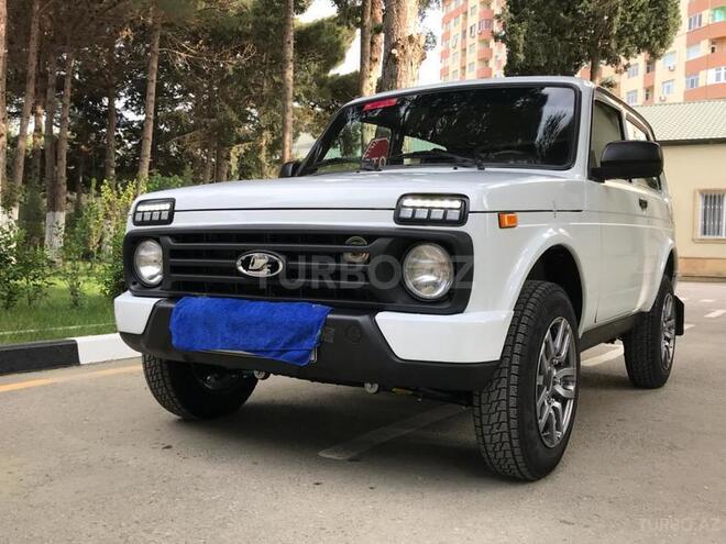 LADA (VAZ) Niva 2015, 22,000 km - 1.7 l - Sumqayıt