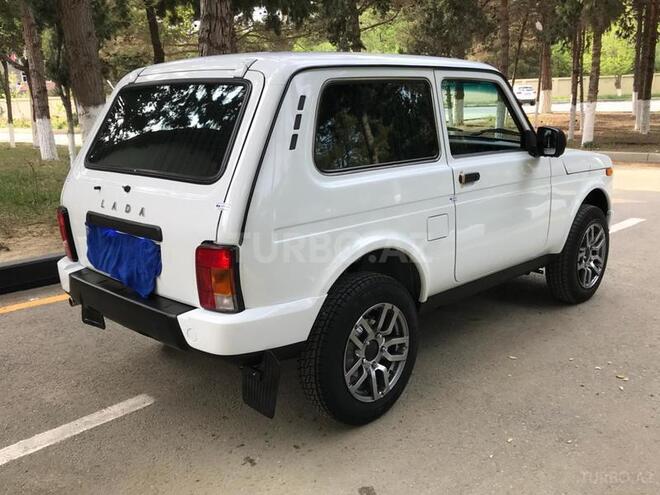 LADA (VAZ) Niva 2015, 22,000 km - 1.7 l - Sumqayıt