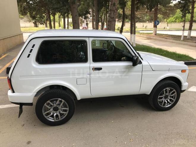 LADA (VAZ) Niva 2015, 22,000 km - 1.7 l - Sumqayıt