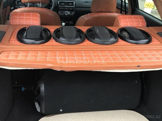 LADA (VAZ) Priora 2015, 74,000 km - 1.6 l - Bakı