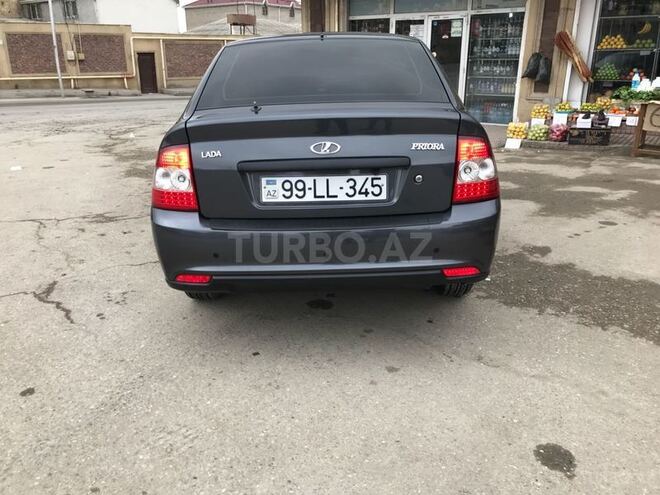 LADA (VAZ) Priora 2015, 74,000 km - 1.6 l - Bakı