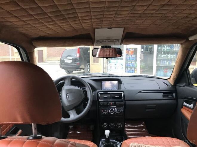 LADA (VAZ) Priora 2015, 74,000 km - 1.6 l - Bakı