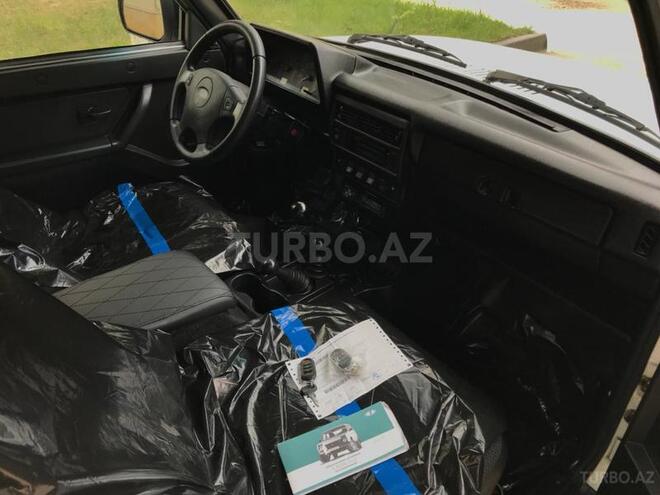 LADA (VAZ) Niva 2015, 22,000 km - 1.7 l - Sumqayıt