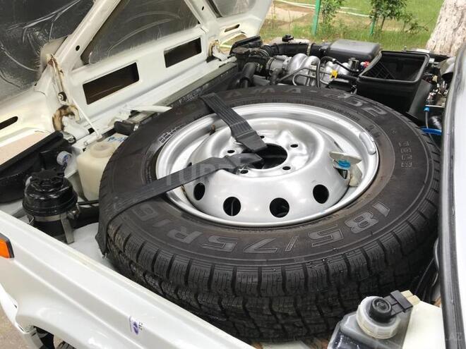 LADA (VAZ) Niva 2015, 22,000 km - 1.7 l - Sumqayıt