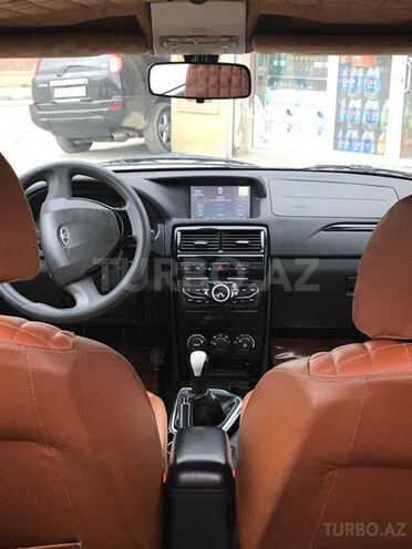 LADA (VAZ) Priora 2015, 74,000 km - 1.6 l - Bakı