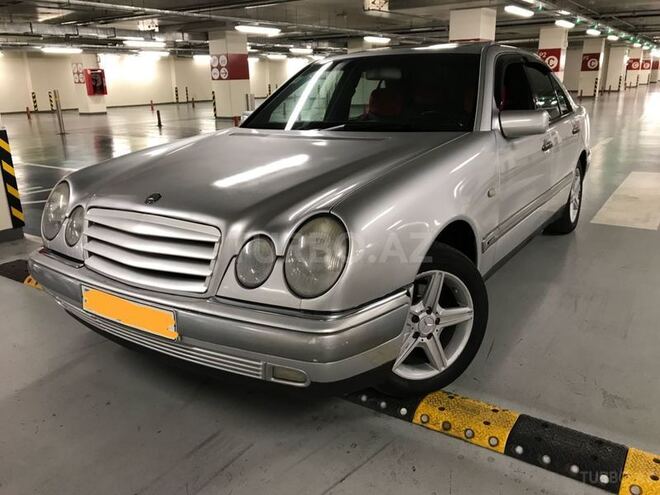 Mercedes E 240 1998, 268,000 km - 2.4 l - Bakı